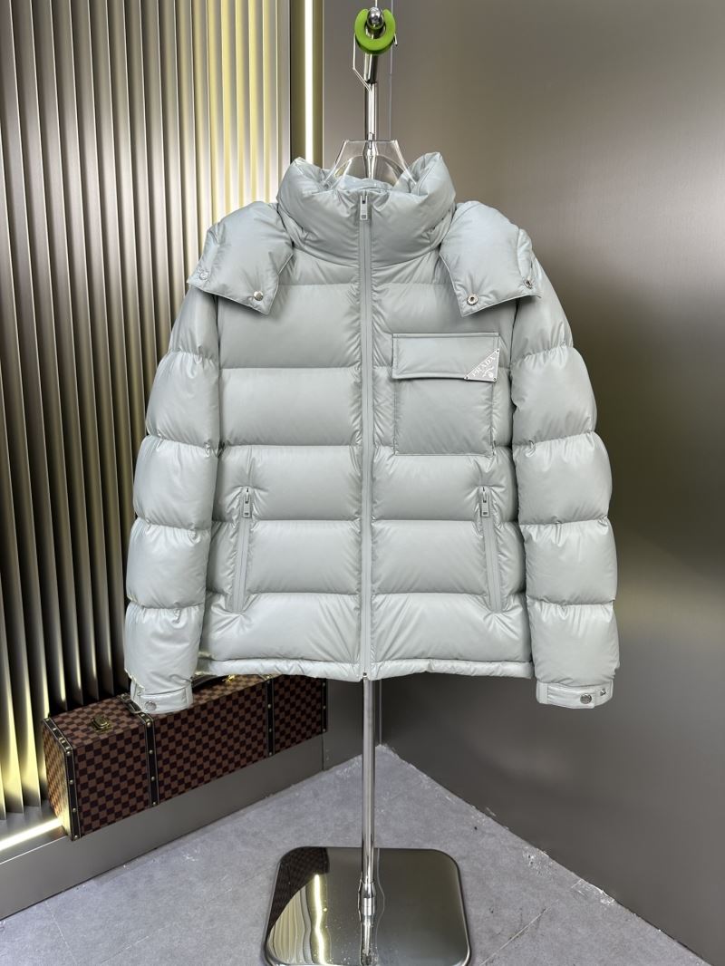 Prada Down Jackets